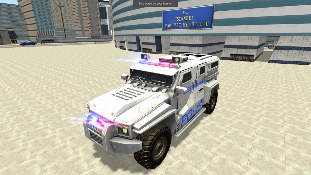 City Police Simulation – Open World Drive Game — screenshot 9