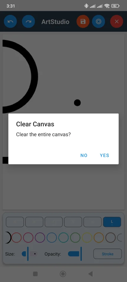 Art Studio — screenshot 10