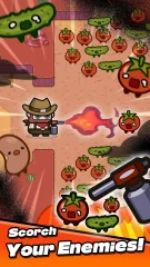The Last Food Outpost: Tycoon