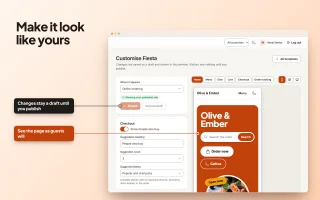Dine With Us - Laravel Restaurant Ordering, QR Menu, POS & Kitchen Display