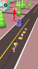 Traffic Deliver 3D