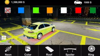 Real Car Parking Game Source Code
