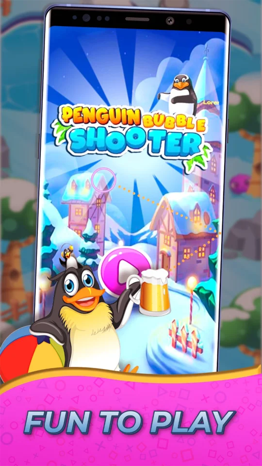 Bubble Shooter — screenshot 3