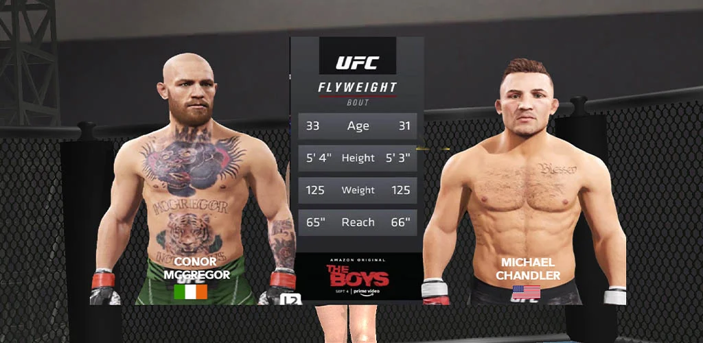 MMA Ultimate Fight APEX — screenshot 7