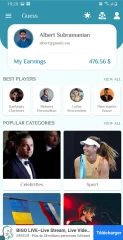 Guess Image and Earn Money App + Admin Panel