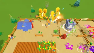 Farm Defense: Survival Z