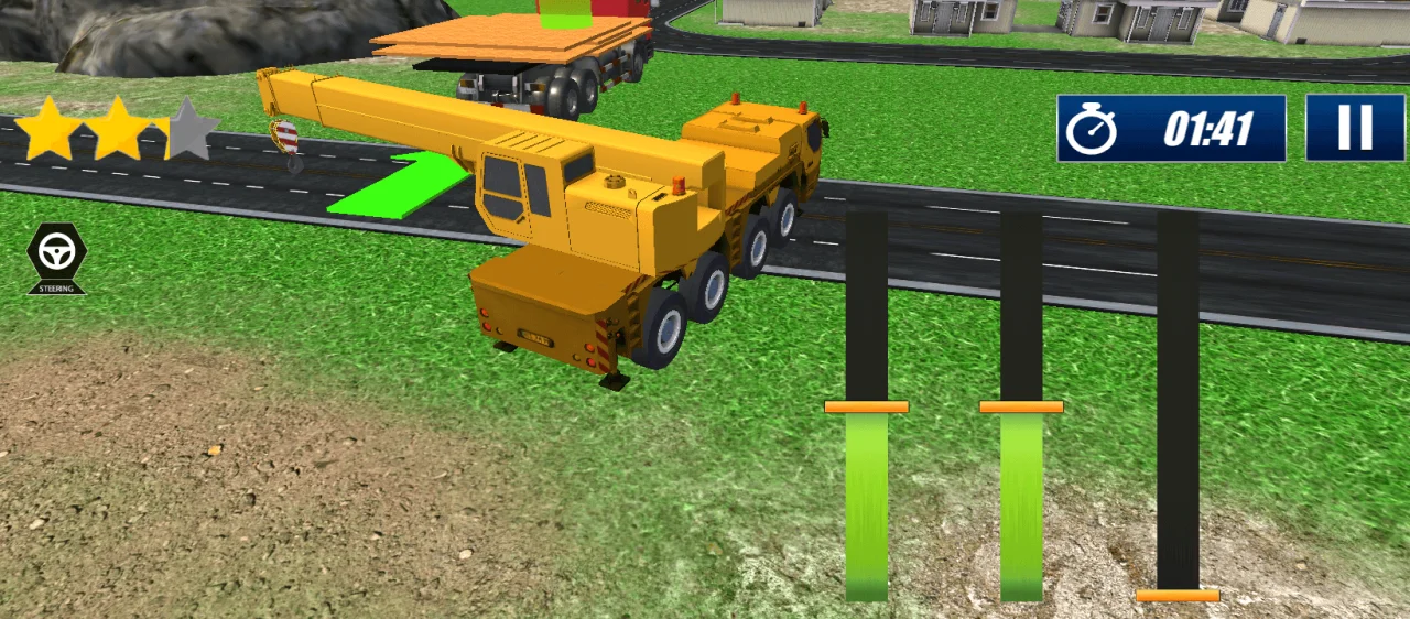 House Construction Truck Game 2022 — screenshot 6