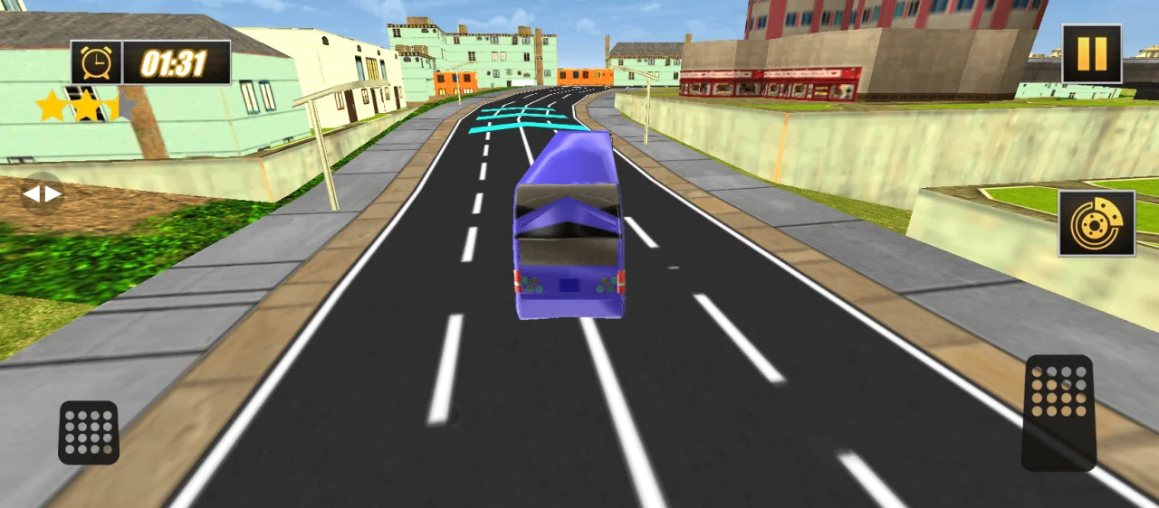 City Bus Driving Coach Simulator 2023 — screenshot 2