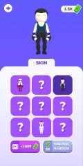 Balloon Man – Hyper Casual Game