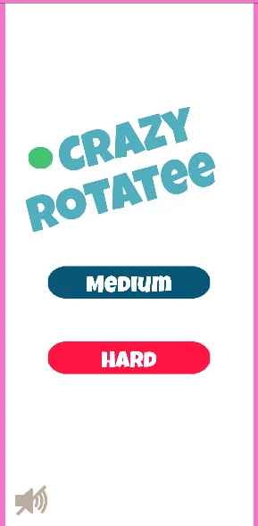 Crazy Rotate AdMob Unity — screenshot 1