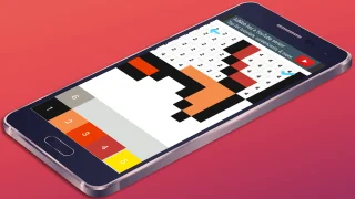 Color by Number – Pixel Art