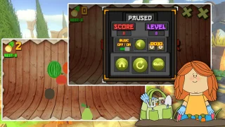 Fruit Slash Complete Game + 3D Classic Game Support Unity 2019