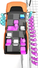 Seat Away Puzzle Game
