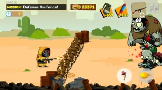 Zombie Slayer – Complete Game