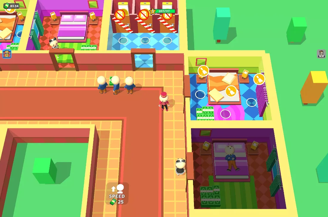 Perfect Hotel — screenshot 5