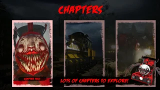 Choo Choo Charles Escape – Full Project