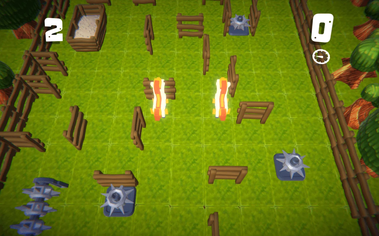 Horseup! — screenshot 3