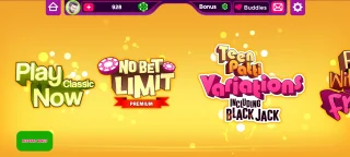 3 Card Poker (Teen Patti)