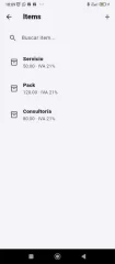 Flutter Invoice & Delivery Notes Manager App