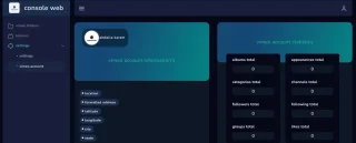 Vimeo-Uploader for Uploading Videos to Vimeo