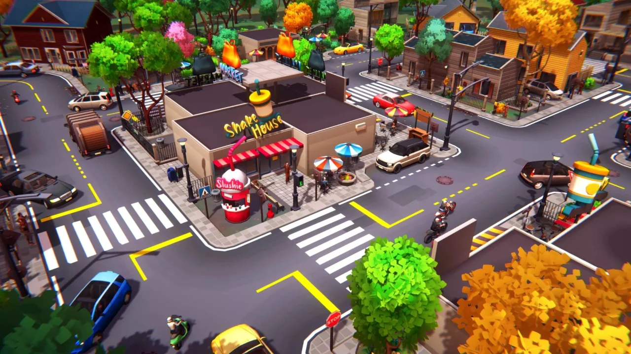 Toon Suburban Pack — screenshot 8