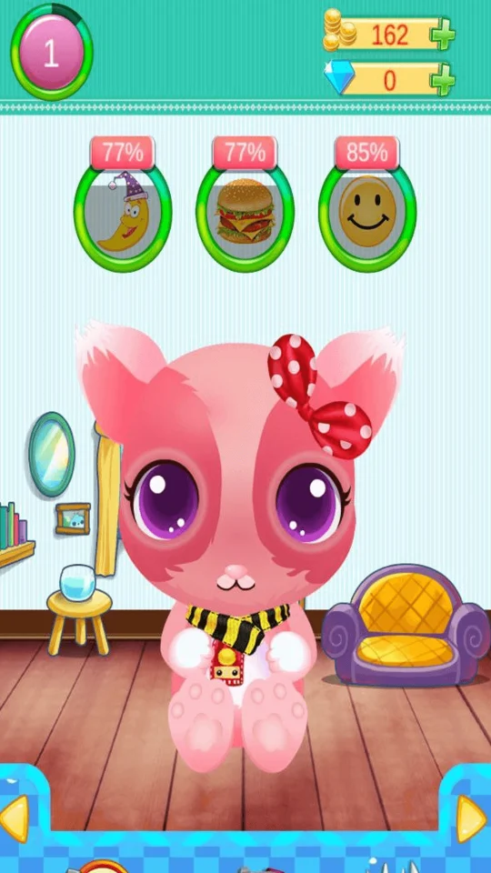 Talking Cat — screenshot 5