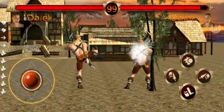 Street Fighter Duel - UFE