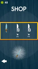 Knives – Ketchapp Clone