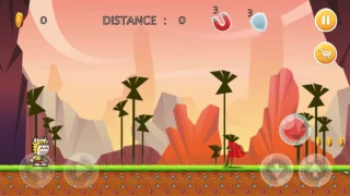 Ninja Boy -Cool Adventure Game
