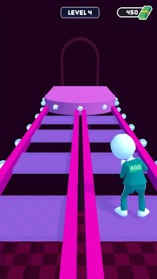 Squid Game Top 7 Game — screenshot 2