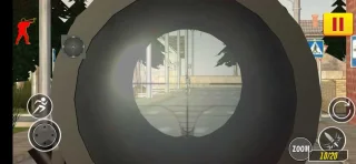 Elite Commando City War Shooting 64 Bit Source Code