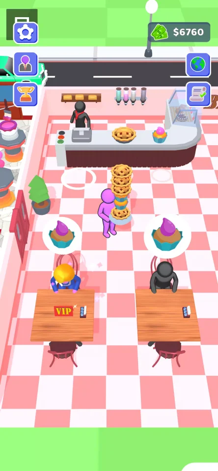 Dream Restaurant Source Code Unity — screenshot 5
