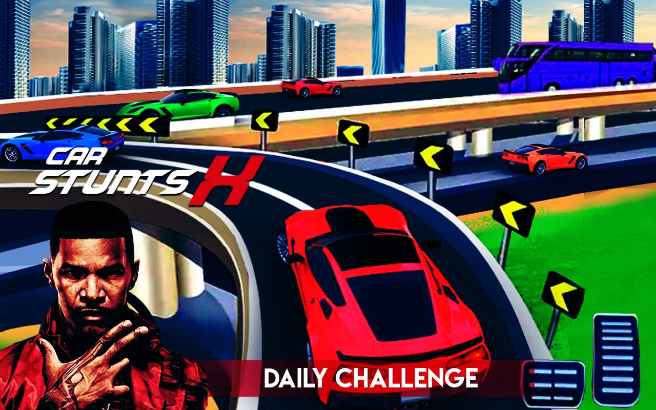 Car Stunts X — screenshot 10