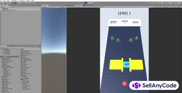 Color Saw 3D- 50 Levels