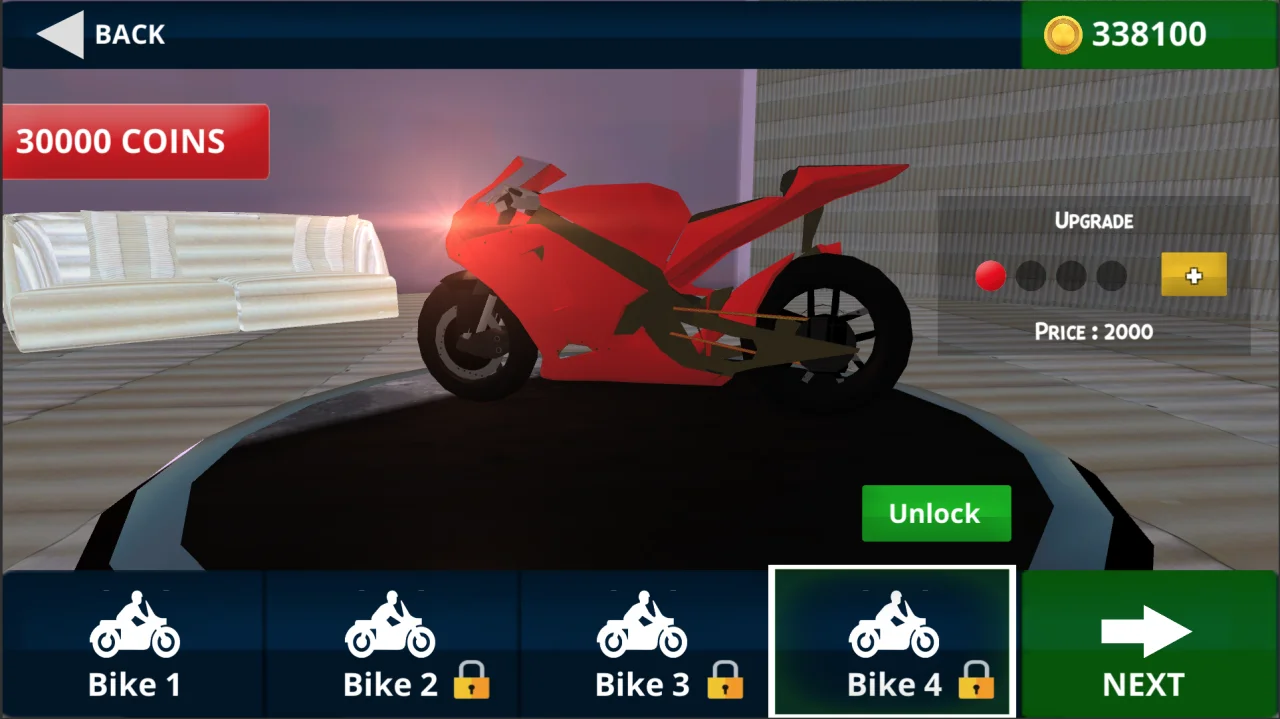 Highway Moto Bike Rider — screenshot 5