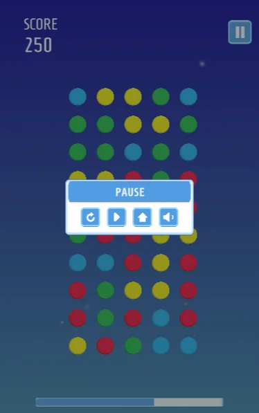 Dot Connect - Match 3 Game — screenshot 2
