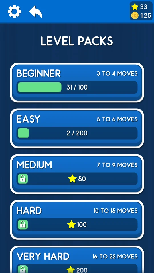 Block Escape — screenshot 2