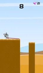 Swing, Endless Jump Complete Game Template