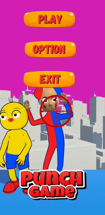 FunPunching: Annoying Clown — screenshot 8