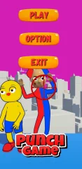FunPunching: Annoying Clown
