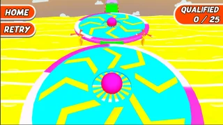 Fall Stumble Guys 3D Game Unity Source Code
