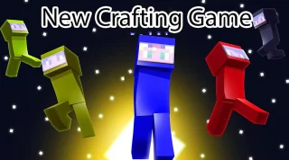 Among US Crafting Mod for Minecraft