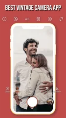Vintage Camera | Android Source Code (Support Android 12)