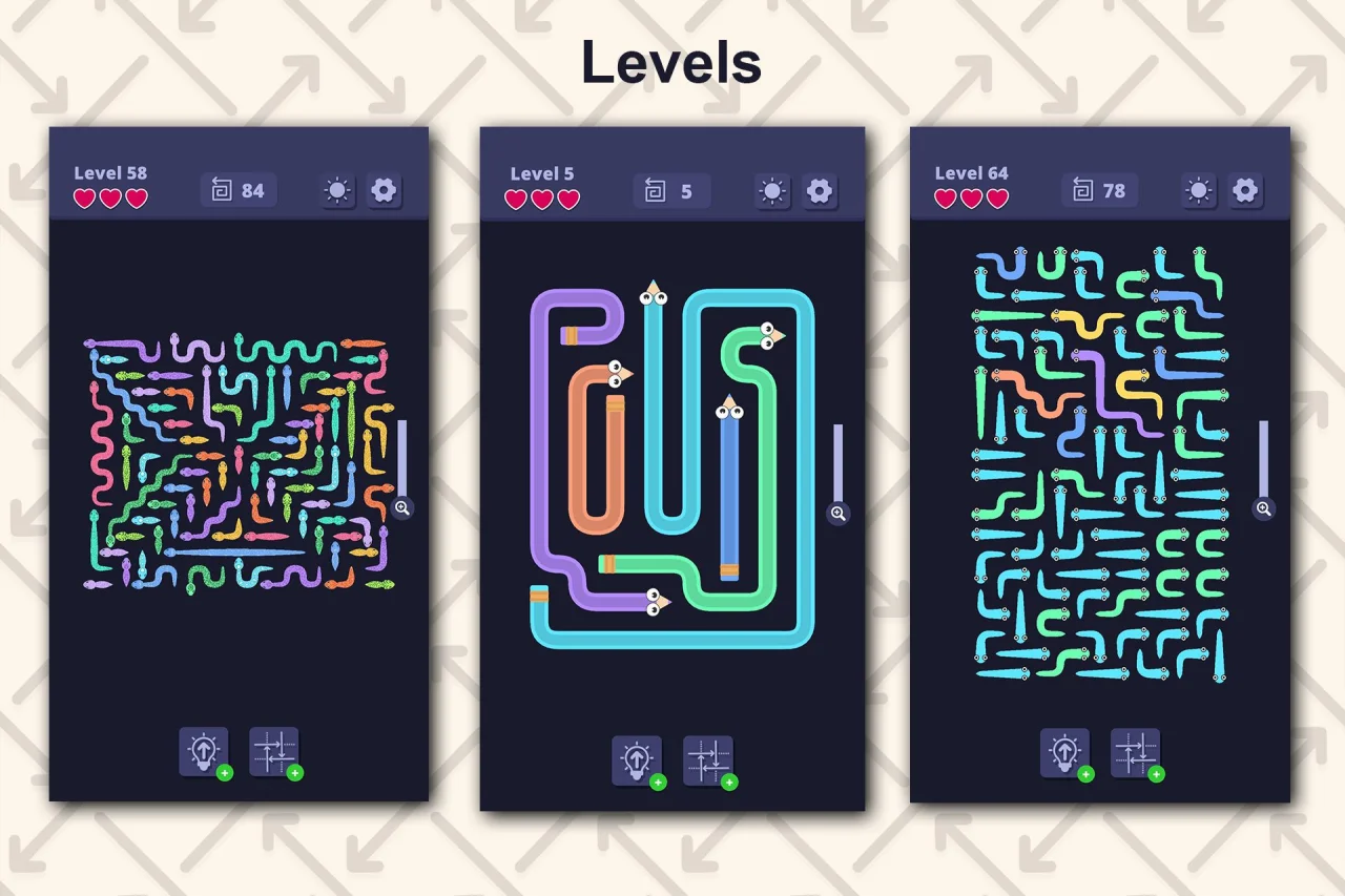 Arrow Escape - Complete Game Template — screenshot 4