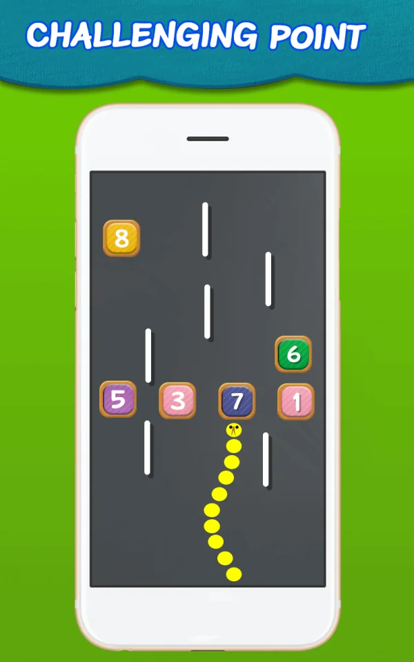 Ultimate Snake Block — screenshot 3