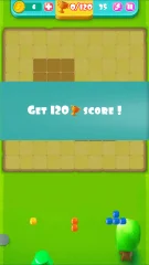 Block Jelly Puzzle Game Unity Source Code
