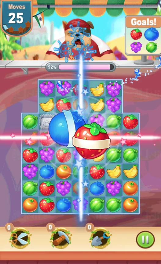 Juice Jam Match Puzzle — screenshot 1