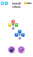 Tap Away Puzzle