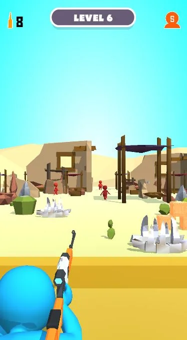 Spy Sniper - Unity 2020 — screenshot 5