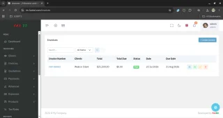 FxInvoice and HR Manager